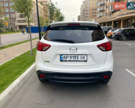 Білий Мазда СХ-5, об'ємом двигуна 2 л та пробігом 150 тис. км за 12500 $, фото 3 на Automoto.ua