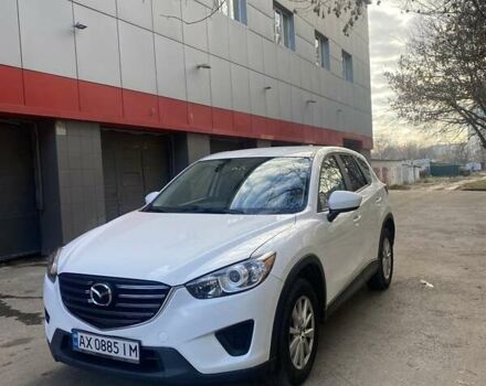 Білий Мазда СХ-5, об'ємом двигуна 2 л та пробігом 176 тис. км за 11000 $, фото 9 на Automoto.ua