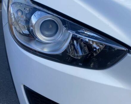 Білий Мазда СХ-5, об'ємом двигуна 2 л та пробігом 176 тис. км за 11000 $, фото 15 на Automoto.ua