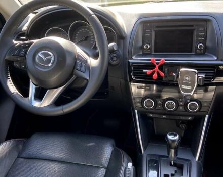 Белый Мазда СХ-5, объемом двигателя 2 л и пробегом 182 тыс. км за 15000 $, фото 10 на Automoto.ua