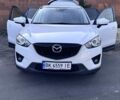 Мазда СХ-5 2012 в Костополе на Automoto.ua Белый Мазда СХ-5, объемом двигателя 2.2 л и пробегом 280 тыс. км за 13000 $, фото 7 на Automoto.ua