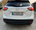 Белый Мазда СХ-5, объемом двигателя 2.2 л и пробегом 235 тыс. км за 11950 $, фото 4 на Automoto.ua