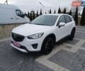 Білий Мазда СХ-5, об'ємом двигуна 2.2 л та пробігом 220 тис. км за 13700 $, фото 1 на Automoto.ua
