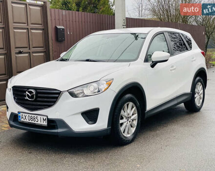 Белый Мазда СХ-5, объемом двигателя 2 л и пробегом 176 тыс. км за 11200 $, фото 44 на Automoto.ua