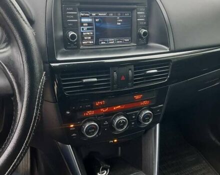 Белый Мазда СХ-5, объемом двигателя 2.19 л и пробегом 258 тыс. км за 12200 $, фото 9 на Automoto.ua