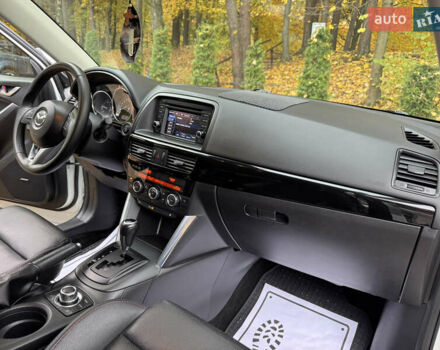 Белый Мазда СХ-5, объемом двигателя 2.2 л и пробегом 112 тыс. км за 14250 $, фото 84 на Automoto.ua