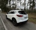 Білий Мазда СХ-5, об'ємом двигуна 2 л та пробігом 210 тис. км за 12500 $, фото 1 на Automoto.ua