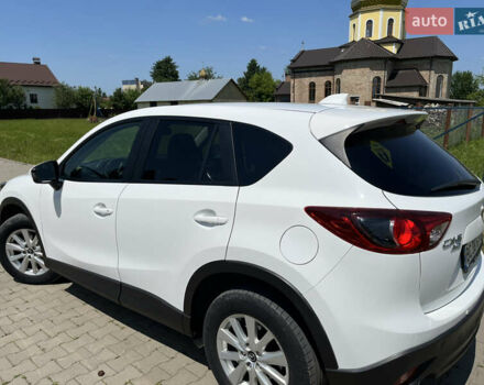 Білий Мазда СХ-5, об'ємом двигуна 2.2 л та пробігом 207 тис. км за 13100 $, фото 52 на Automoto.ua