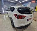 Білий Мазда СХ-5, об'ємом двигуна 2.2 л та пробігом 187 тис. км за 13990 $, фото 4 на Automoto.ua