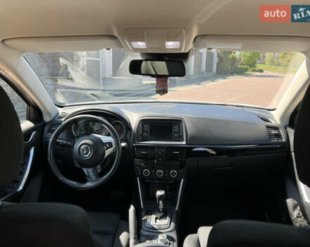 Белый Мазда СХ-5, объемом двигателя 2.19 л и пробегом 175 тыс. км за 13500 $, фото 52 на Automoto.ua