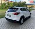 Белый Мазда СХ-5, объемом двигателя 2.2 л и пробегом 271 тыс. км за 9999 $, фото 6 на Automoto.ua