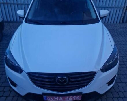 Білий Мазда СХ-5, об'ємом двигуна 2.2 л та пробігом 187 тис. км за 13990 $, фото 36 на Automoto.ua