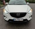 Білий Мазда СХ-5, об'ємом двигуна 2.19 л та пробігом 203 тис. км за 14500 $, фото 2 на Automoto.ua