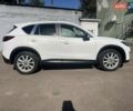 Белый Мазда СХ-5, объемом двигателя 2.5 л и пробегом 100 тыс. км за 15400 $, фото 1 на Automoto.ua