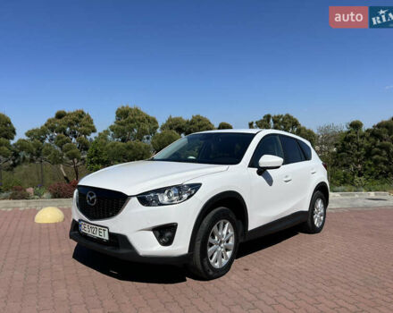 Белый Мазда СХ-5, объемом двигателя 2.19 л и пробегом 175 тыс. км за 13500 $, фото 78 на Automoto.ua