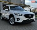 Белый Мазда СХ-5, объемом двигателя 2.2 л и пробегом 237 тыс. км за 12950 $, фото 15 на Automoto.ua