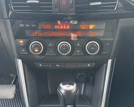 Белый Мазда СХ-5, объемом двигателя 2.2 л и пробегом 190 тыс. км за 15500 $, фото 5 на Automoto.ua