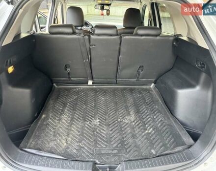 Белый Мазда СХ-5, объемом двигателя 2.2 л и пробегом 190 тыс. км за 15500 $, фото 16 на Automoto.ua