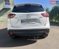 Белый Мазда СХ-5, объемом двигателя 2.5 л и пробегом 100 тыс. км за 15400 $, фото 4 на Automoto.ua