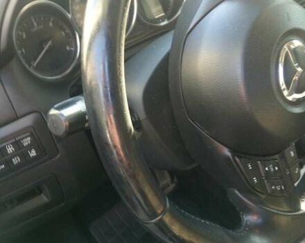 Белый Мазда СХ-5, объемом двигателя 2.19 л и пробегом 225 тыс. км за 14500 $, фото 25 на Automoto.ua