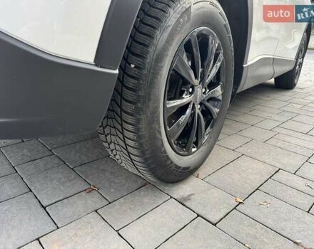 Белый Мазда СХ-5, объемом двигателя 2.2 л и пробегом 190 тыс. км за 15500 $, фото 13 на Automoto.ua