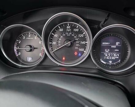 Білий Мазда СХ-5, об'ємом двигуна 2.5 л та пробігом 167 тис. км за 13999 $, фото 12 на Automoto.ua