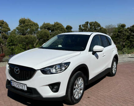 Белый Мазда СХ-5, объемом двигателя 2.19 л и пробегом 175 тыс. км за 13500 $, фото 83 на Automoto.ua