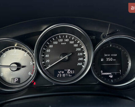 Белый Мазда СХ-5, объемом двигателя 2.2 л и пробегом 231 тыс. км за 13450 $, фото 48 на Automoto.ua