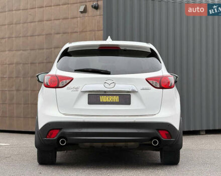 Белый Мазда СХ-5, объемом двигателя 2.2 л и пробегом 171 тыс. км за 15450 $, фото 15 на Automoto.ua