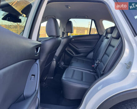 Білий Мазда СХ-5, об'ємом двигуна 2.2 л та пробігом 175 тис. км за 13900 $, фото 45 на Automoto.ua