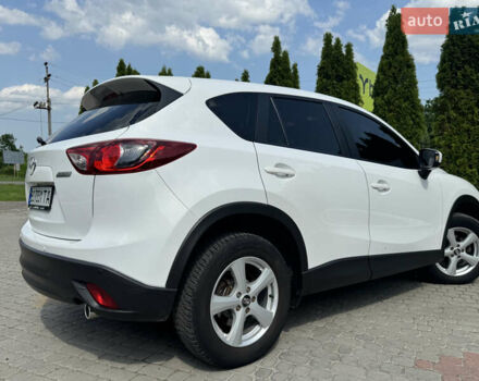 Белый Мазда СХ-5, объемом двигателя 2.19 л и пробегом 221 тыс. км за 12200 $, фото 26 на Automoto.ua