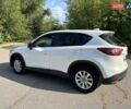 Белый Мазда СХ-5, объемом двигателя 2.49 л и пробегом 233 тыс. км за 12800 $, фото 1 на Automoto.ua