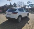 Білий Мазда СХ-5, об'ємом двигуна 2.2 л та пробігом 263 тис. км за 13500 $, фото 1 на Automoto.ua