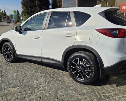 Білий Мазда СХ-5, об'ємом двигуна 2 л та пробігом 98 тис. км за 17200 $, фото 6 на Automoto.ua