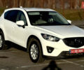 Белый Мазда СХ-5, объемом двигателя 2.2 л и пробегом 231 тыс. км за 13450 $, фото 14 на Automoto.ua