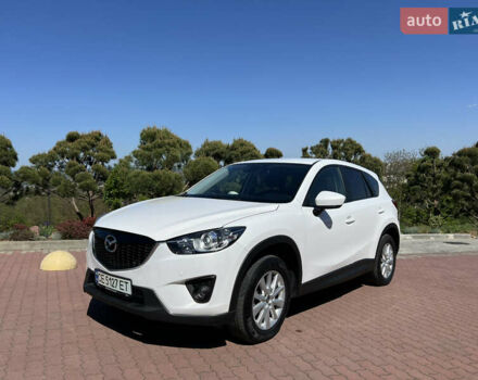 Белый Мазда СХ-5, объемом двигателя 2.19 л и пробегом 175 тыс. км за 13500 $, фото 79 на Automoto.ua