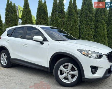 Белый Мазда СХ-5, объемом двигателя 2.19 л и пробегом 221 тыс. км за 12200 $, фото 7 на Automoto.ua