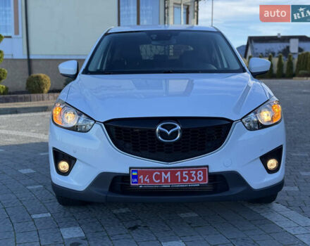 Білий Мазда СХ-5, об'ємом двигуна 2.2 л та пробігом 175 тис. км за 13900 $, фото 77 на Automoto.ua