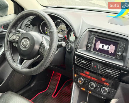 Белый Мазда СХ-5, объемом двигателя 2.2 л и пробегом 171 тыс. км за 15450 $, фото 24 на Automoto.ua