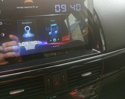 Белый Мазда СХ-5, объемом двигателя 2.19 л и пробегом 225 тыс. км за 14500 $, фото 3 на Automoto.ua