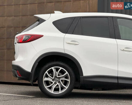 Белый Мазда СХ-5, объемом двигателя 2.2 л и пробегом 171 тыс. км за 15450 $, фото 12 на Automoto.ua