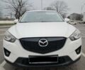 Білий Мазда СХ-5, об'ємом двигуна 2.49 л та пробігом 250 тис. км за 12925 $, фото 1 на Automoto.ua