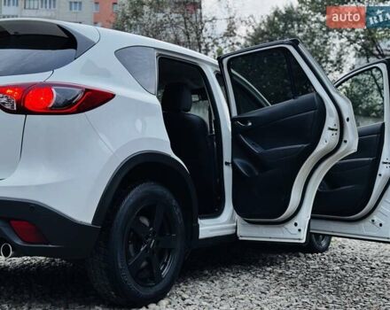 Білий Мазда СХ-5, об'ємом двигуна 2.2 л та пробігом 239 тис. км за 12299 $, фото 92 на Automoto.ua