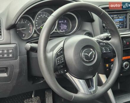 Білий Мазда СХ-5, об'ємом двигуна 2.49 л та пробігом 154 тис. км за 14300 $, фото 9 на Automoto.ua