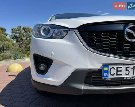 Белый Мазда СХ-5, объемом двигателя 2.19 л и пробегом 175 тыс. км за 13500 $, фото 30 на Automoto.ua