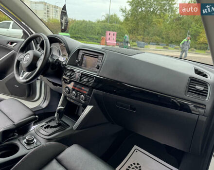 Білий Мазда СХ-5, об'ємом двигуна 2.2 л та пробігом 112 тис. км за 14250 $, фото 90 на Automoto.ua