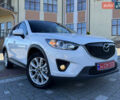 Білий Мазда СХ-5, об'ємом двигуна 2.2 л та пробігом 175 тис. км за 13900 $, фото 32 на Automoto.ua