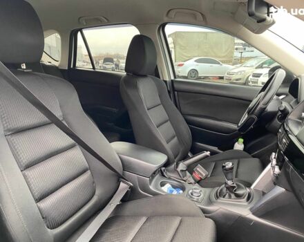 Білий Мазда СХ-5, об'ємом двигуна 2.2 л та пробігом 258 тис. км за 12690 $, фото 24 на Automoto.ua