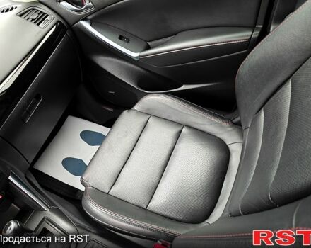 Белый Мазда СХ-5, объемом двигателя 2.2 л и пробегом 192 тыс. км за 13900 $, фото 11 на Automoto.ua