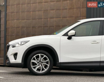 Белый Мазда СХ-5, объемом двигателя 2.2 л и пробегом 171 тыс. км за 15450 $, фото 8 на Automoto.ua